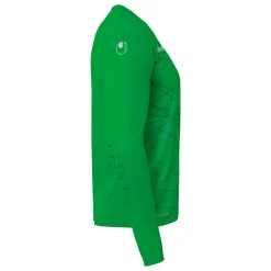 uhlsport Prediction Kinder Torwart Trikot grün