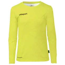 uhlsport Prediction Torwart Set Kinder fluo gelb/schwarz