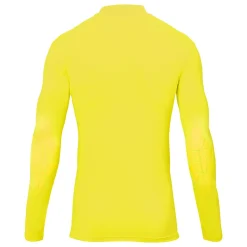 uhlsport Prediction Torwart Set fluo gelb/schwarz
