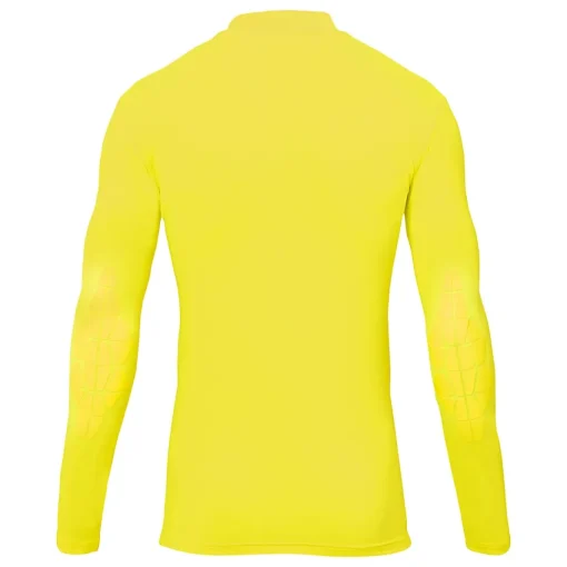 uhlsport Prediction Torwart Set fluo gelb/schwarz