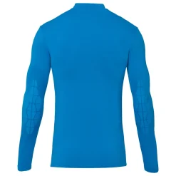 uhlsport Prediction Torwart Set fluo blau