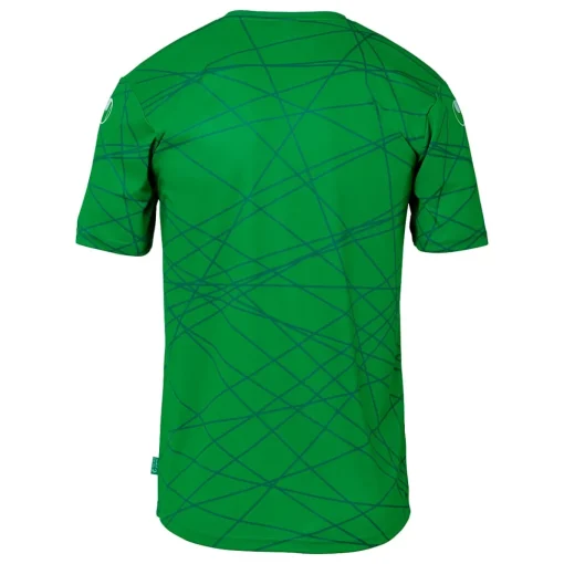 uhlsport Prediction Torwart Set grün
