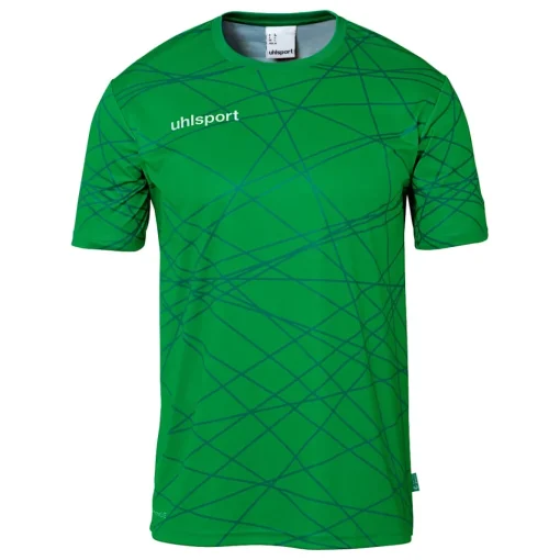 uhlsport Prediction Torwart Set grün