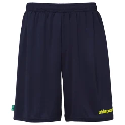 uhlsport Prediction Torwart Set marine/fluo gelb