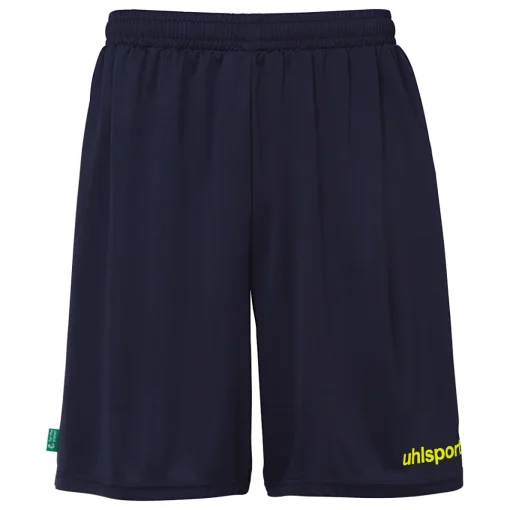 uhlsport Prediction Torwart Set marine/fluo gelb