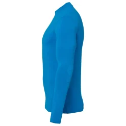 uhlsport Prediction Torwart Set fluo blau
