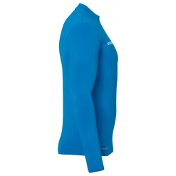 uhlsport Prediction Torwart Set fluo blau