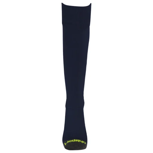 uhlsport Prediction Torwart Set marine/fluo gelb