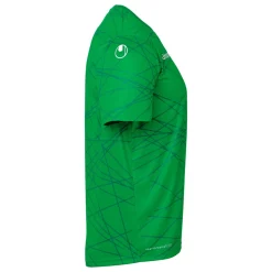 uhlsport Prediction Torwart Set grün