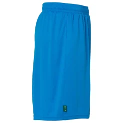 uhlsport Prediction Torwart Set fluo blau