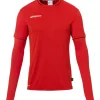 Uhlsport Save Torwarttrikot Kinder rot/schwarz