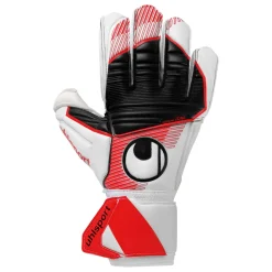 uhlsport Torwarthandschuh uhlsport Absolutgrip weiß/rot/schwarz
