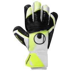 uhlsport Torwarthandschuh uhlsport Soft Advanced weiß/fluo gelb/schwarz