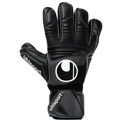uhlsport Torwarthandschuh Comfort Absolutgrip schwarz