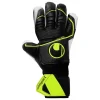 uhlsport Torwarthandschuh uhlsport Supersoft HN Flex Frame schwarz/fluo gelb
