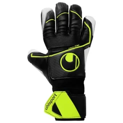 uhlsport Torwarthandschuh uhlsport Supersoft HN Flex Frame schwarz/fluo gelb
