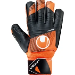 uhlsport Torwarthandschuh uhlsport Soft Resist+ Flex Frame fluo orange/schwarz/weiß