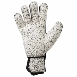 uhlsport Torwarthandschuh uhlsport Supergrip+ Flex Frame Carbon schwarz/fluo gelb
