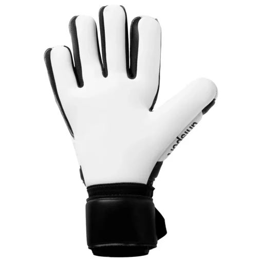 uhlsport Torwarthandschuh uhlsport Supersoft HN Flex Frame schwarz/fluo gelb
