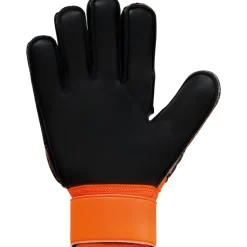 uhlsport Torwarthandschuh uhlsport Soft Resist+ Flex Frame fluo orange/schwarz/weiß