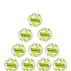 uhlsport 10x Ballpaket Fußball 350 Lite Addglue inkl. Ballsack | Größe 4